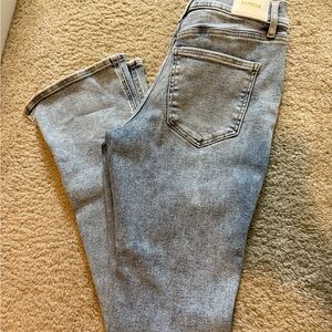 Express Denim in Light Blue